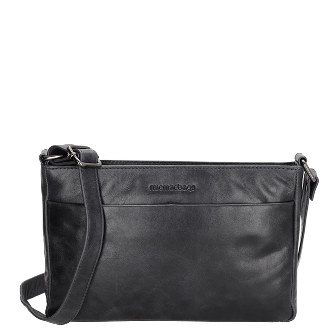 Micmacbags Porto Schoudertas III Donker Navy 3 Micmacbags Porto Schoudertas III Donker Navy