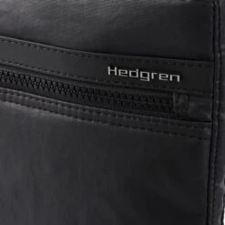 Hedgren Inner City Leonce Schoudertas Creased Black 13 Hedgren Inner City Leonce Schoudertas Creased Black -Luxe Tassen image 551