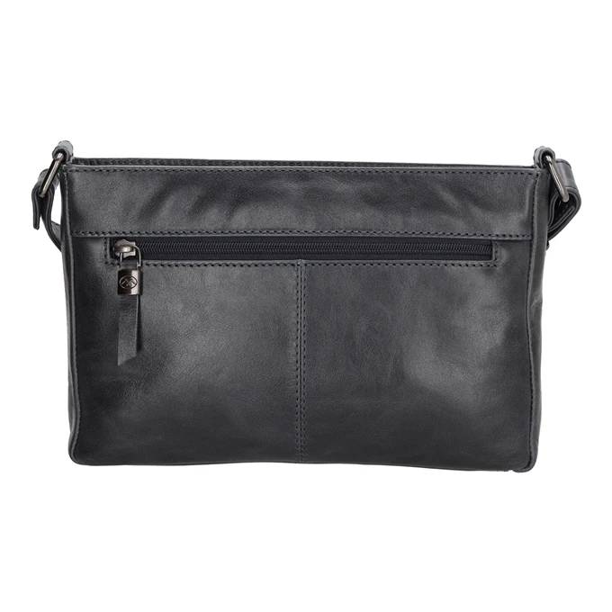 Micmacbags Porto Schoudertas III Donker Navy 5 Micmacbags Porto Schoudertas III Donker Navy - Afbeelding 3