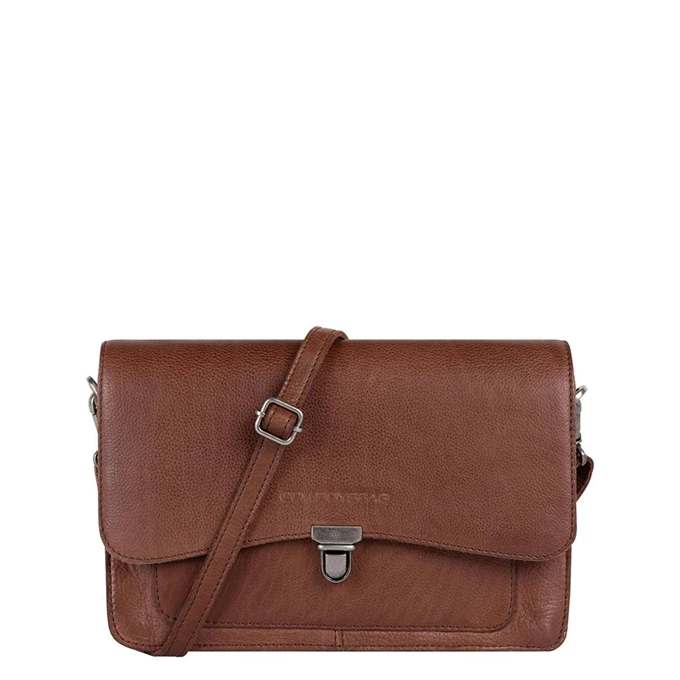 Cowboysbag Henbury Bag Tan 3 Cowboysbag Henbury Bag Tan