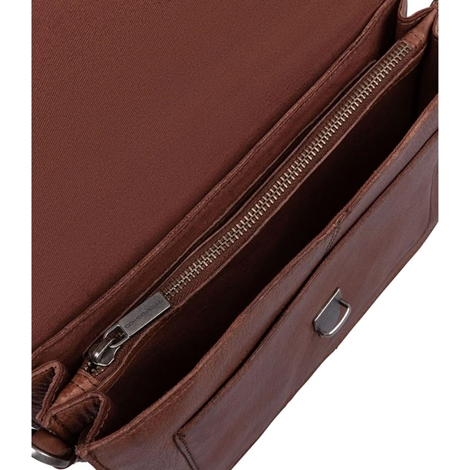 Cowboysbag Henbury Bag Tan 6 Cowboysbag Henbury Bag Tan - Afbeelding 4