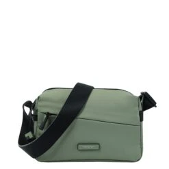 Hedgren Nova Neutron Schoudertas Northern Green