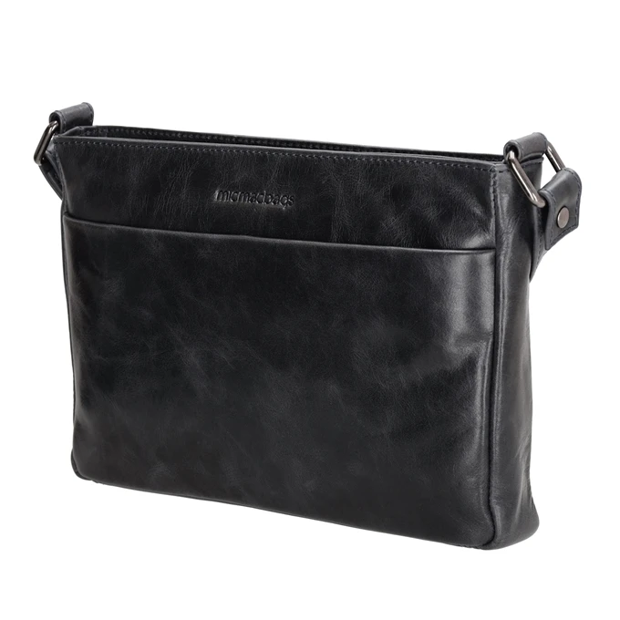 Micmacbags Porto Schoudertas III Donker Navy 6 Micmacbags Porto Schoudertas III Donker Navy - Afbeelding 4