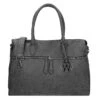 Wimona Fabiana Dames Laptoptas Black 1 Wimona Fabiana Dames Laptoptas Black -Luxe Tassen image 576