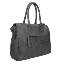 Wimona Fabiana Dames Laptoptas Black -Luxe Tassen image 578