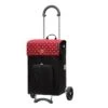 Andersen Scala Malit Boodschappentrolley Red -Luxe Tassen image 591