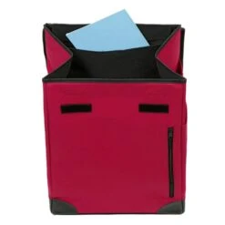 Andersen Scala Shopper Weda Boodschappentrolley Red -Luxe Tassen image 594