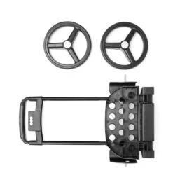 Reisenthel Shopping Citycruiser Rack Black -Luxe Tassen image 602