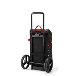 Reisenthel Shopping Citycruiser Rack Black -Luxe Tassen image 604