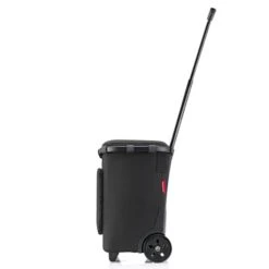 Reisenthel Carrycruiser Plus Frame Black -Luxe Tassen image 613