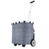 Reisenthel Shopping Carrycruiser Frame Signature Navy -Luxe Tassen image 619