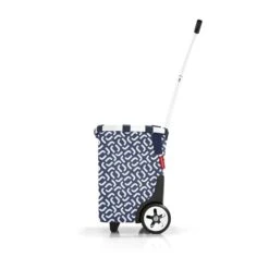 Reisenthel Shopping Carrycruiser Frame Signature Navy -Luxe Tassen image 621