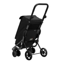 Playmarket Go Up Premium Boodschappentrolley Zwart 12 Playmarket Go Up Premium Boodschappentrolley Zwart -Luxe Tassen image 635