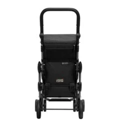 Playmarket Go Up Premium Boodschappentrolley Zwart 13 Playmarket Go Up Premium Boodschappentrolley Zwart -Luxe Tassen image 636