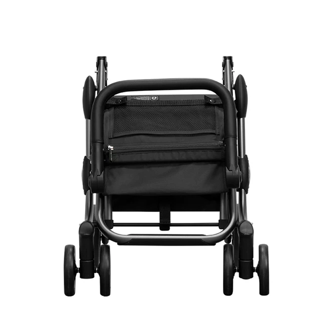 Playmarket Go Up Premium Boodschappentrolley Zwart 8 Playmarket Go Up Premium Boodschappentrolley Zwart - Afbeelding 6