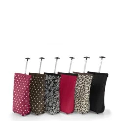 Reisenthel Shopping Trolley M Black -Luxe Tassen image 660