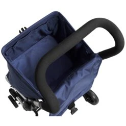 Playmarket Playcare Boodschappentrolley Navy 10 Playmarket Playcare Boodschappentrolley Navy -Luxe Tassen image 680