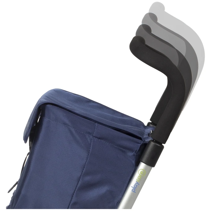 Playmarket Playcare Boodschappentrolley Navy 7 Playmarket Playcare Boodschappentrolley Navy - Afbeelding 5