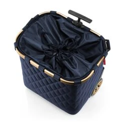 Reisenthel Shopping Carrycruiser Rhombus Midnight Gold -Luxe Tassen image 694