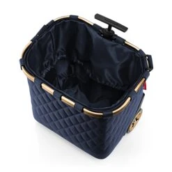 Reisenthel Shopping Carrycruiser Rhombus Midnight Gold -Luxe Tassen image 695