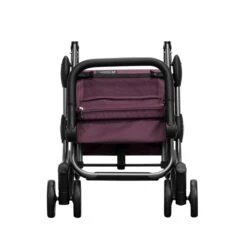 Playmarket Go Up Premium Boodschappentrolley Paars 14 Playmarket Go Up Premium Boodschappentrolley Paars -Luxe Tassen image 704