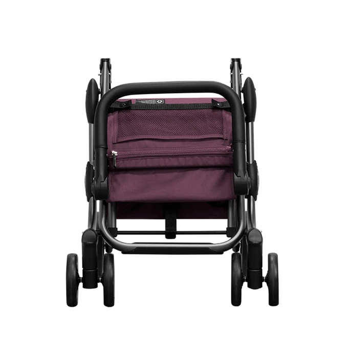 Playmarket Go Up Premium Boodschappentrolley Paars 8 Playmarket Go Up Premium Boodschappentrolley Paars - Afbeelding 6