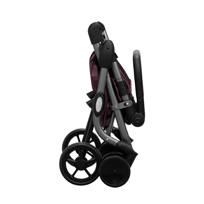 Playmarket Go Up Premium Boodschappentrolley Paars 9 Playmarket Go Up Premium Boodschappentrolley Paars - Afbeelding 7