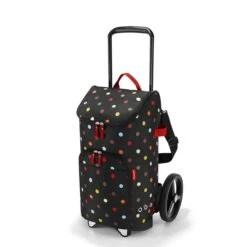 Reisenthel Shopping Citycruiser Bag Dots -Luxe Tassen image 708