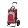 Andersen Royal Shopper Hydro 2.0 Boodschappentrolley Red -Luxe Tassen image 723