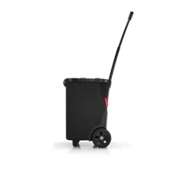 Reisenthel Shopping Carrycruiser Frame Black/black -Luxe Tassen image 738