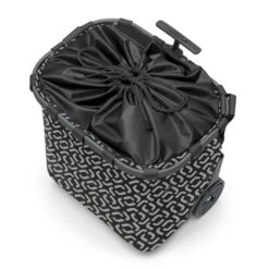 Reisenthel Shopping Carrycruiser Frame Signature Black -Luxe Tassen image 782