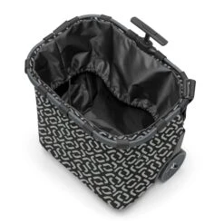 Reisenthel Shopping Carrycruiser Frame Signature Black -Luxe Tassen image 783