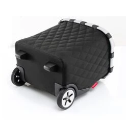 Reisenthel Shopping Carrycruiser Rhombus Black 14 Reisenthel Shopping Carrycruiser Rhombus Black -Luxe Tassen image 789
