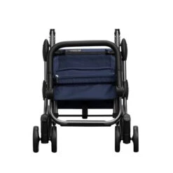 Playmarket Go Up Premium Boodschappentrolley Blauw -Luxe Tassen image 796