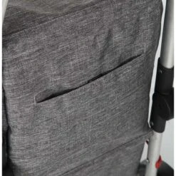 Playmarket Go Two Compact Boodschappentrolley Grey 13 Playmarket Go Two Compact Boodschappentrolley Grey -Luxe Tassen image 801