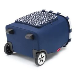 Reisenthel Carrycruiser Plus Frame Signature Navy 14 Reisenthel Carrycruiser Plus Frame Signature Navy -Luxe Tassen image 810