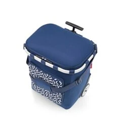 Reisenthel Carrycruiser Plus Frame Signature Navy 16 Reisenthel Carrycruiser Plus Frame Signature Navy -Luxe Tassen image 812