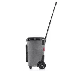 Reisenthel Carrycruiser Plus Frame Twist Silver -Luxe Tassen image 823