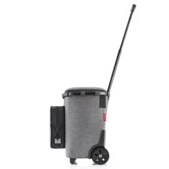 Reisenthel Carrycruiser Plus Frame Twist Silver -Luxe Tassen image 824