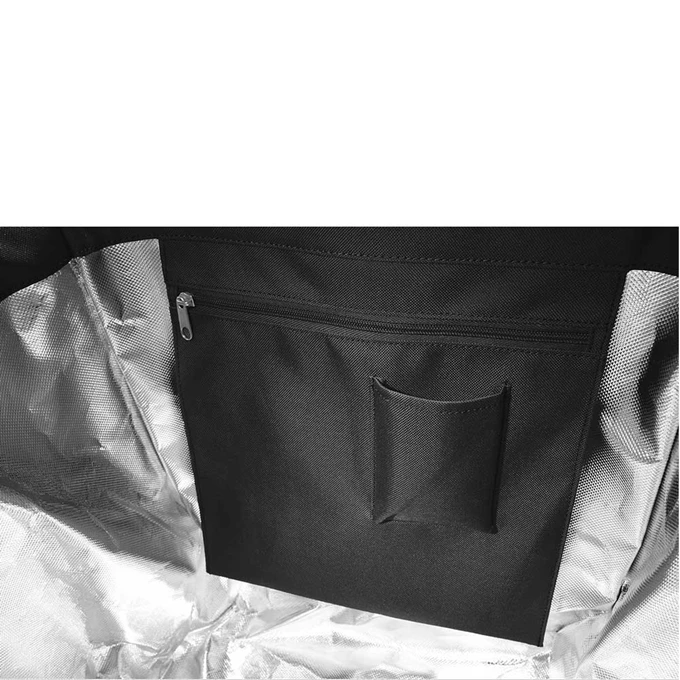 Reisenthel Shopping Carrycruiser Iso Black 6 Reisenthel Shopping Carrycruiser Iso Black - Afbeelding 4