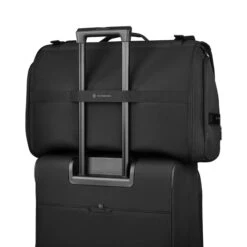 Victorinox Crosslight Garment Bag Black -Luxe Tassen image 85
