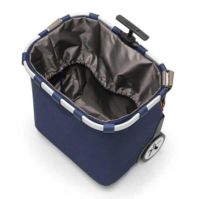 Reisenthel Shopping Carrycruiser Dark Blue 6 Reisenthel Shopping Carrycruiser Dark Blue - Afbeelding 4