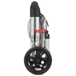 Playmarket Go Two Compact Boodschappentrolley Textured -Luxe Tassen image 861