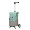 Andersen Unus Shopper Fun Vigo Boodschappentrolley Mint 1 Andersen Unus Shopper Fun Vigo Boodschappentrolley Mint -Luxe Tassen image 868