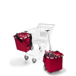 Reisenthel Shopping Carrycruiser Black -Luxe Tassen image 882