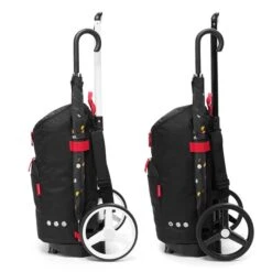 Reisenthel Shopping Citycruiser Bag Black 12 Reisenthel Shopping Citycruiser Bag Black -Luxe Tassen image 899