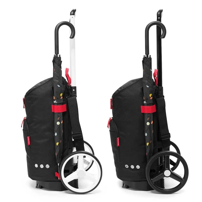 Reisenthel Shopping Citycruiser Bag Black 5 Reisenthel Shopping Citycruiser Bag Black - Afbeelding 3