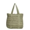 PE Florence Natural Life Summer Shopper Olijf Groen -Luxe Tassen image 91