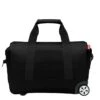 Reisenthel Travelling Allrounder Trolley Black 1 Reisenthel Travelling Allrounder Trolley Black -Luxe Tassen image 943
