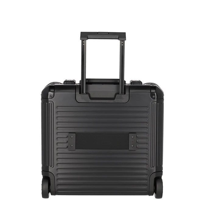 Travelite Next Aluminium Business Wheeler Black 5 Travelite Next Aluminium Business Wheeler Black - Afbeelding 3